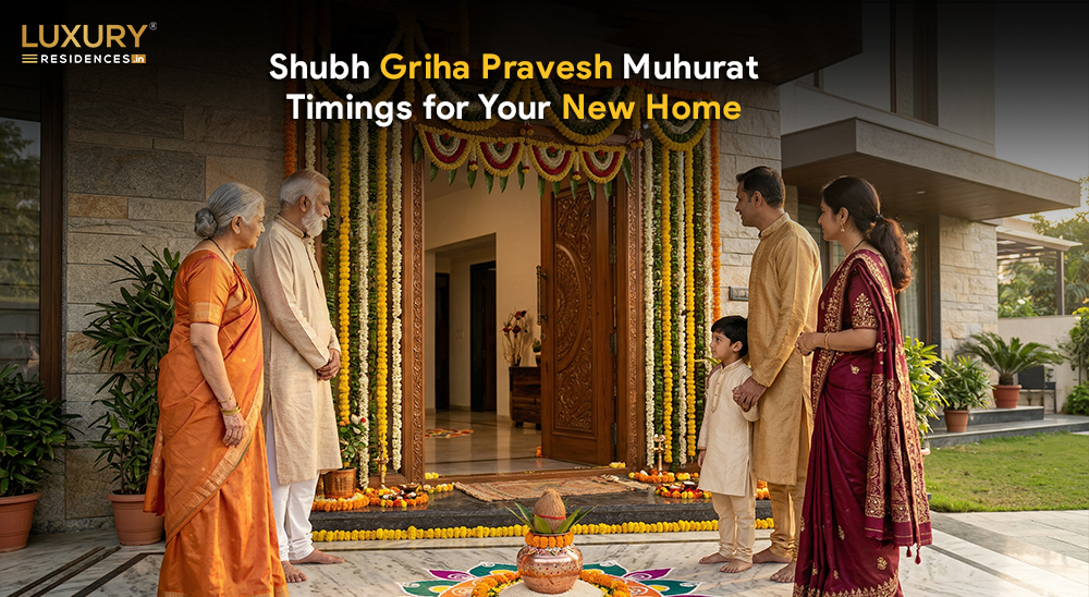 Shubh Griha Pravesh Muhurat in 2026