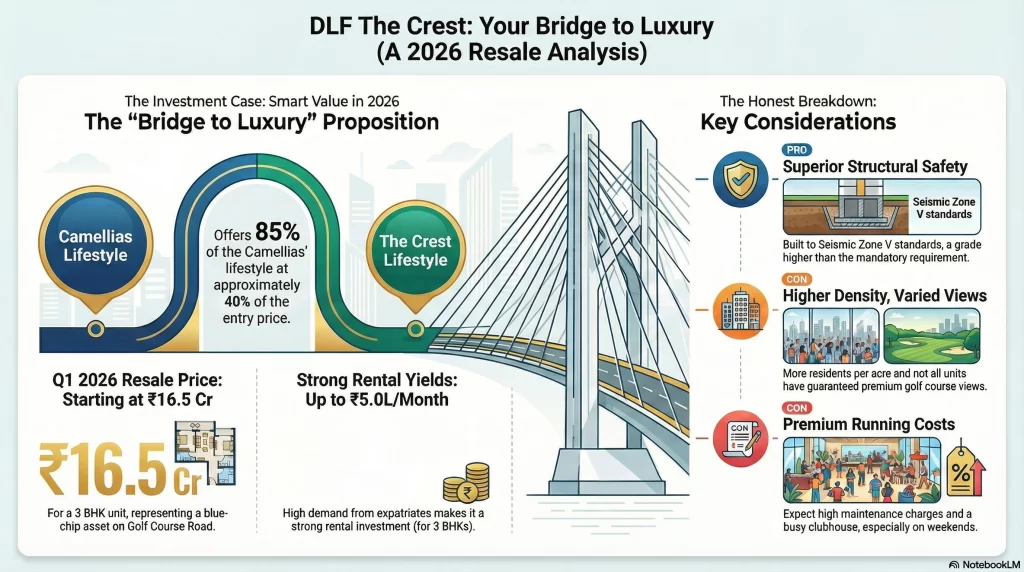 DLF The Crest Reviews