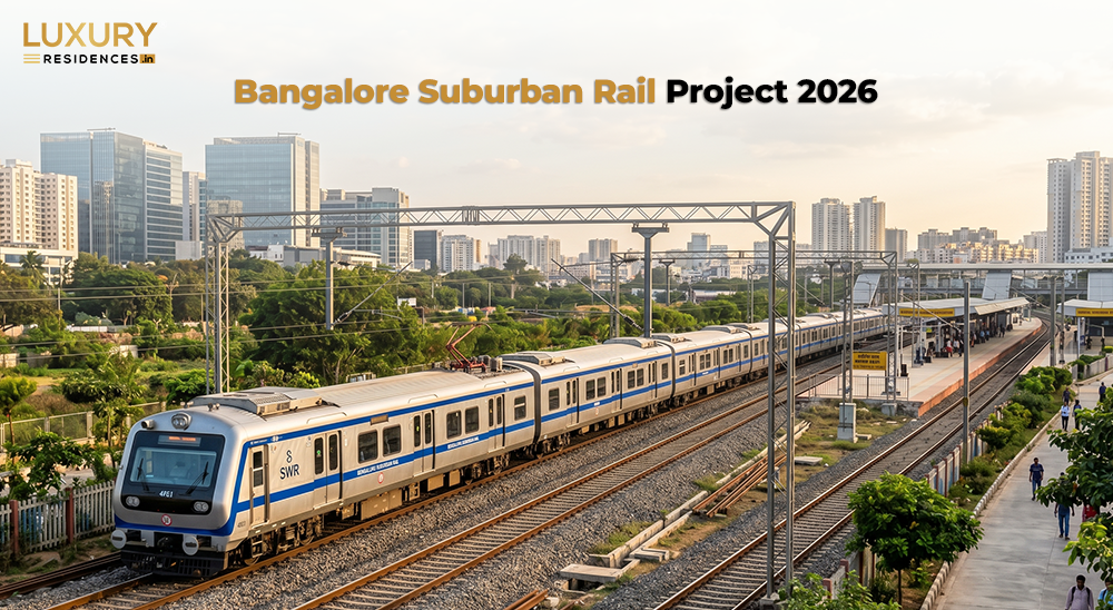 Suburban Rail Project
