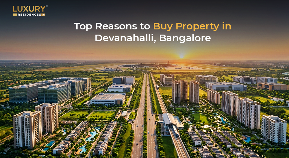 Future of Living in Bangalore